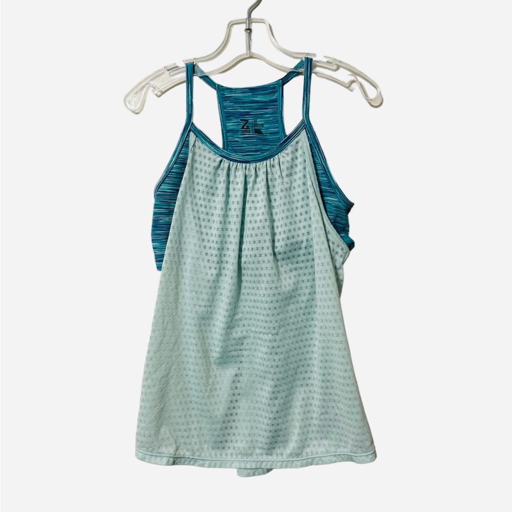 Z by Zella Girls Tank Top Size 8/10